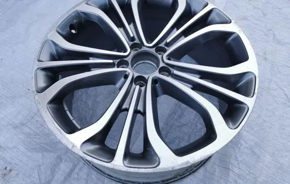 Mercedes-Benz S C217 R19 alloy rim 2174010202