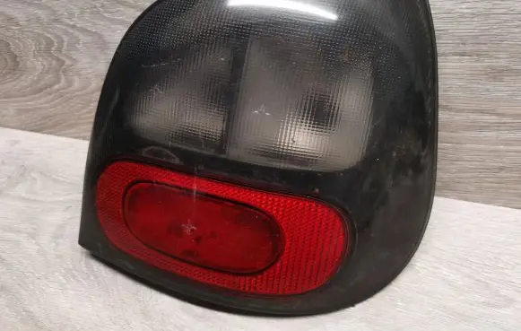 Renault Scenic I Rear/tail lights 7700831731