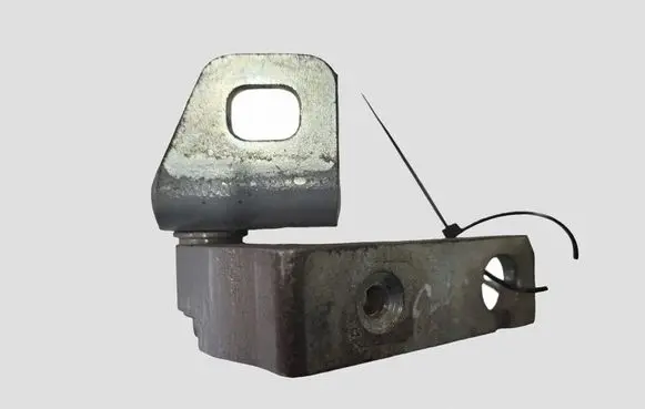 Ford Focus Rear door upper hinge