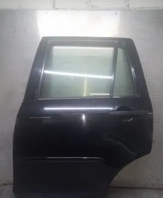Mazda 2 Rear door