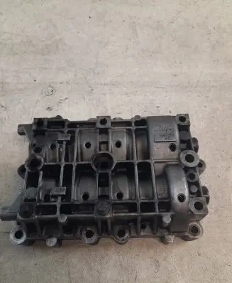 Peugeot 807 Oil pump balance shaft 9636898380