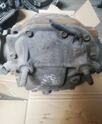 Nissan Pathfinder R51 Rear differential