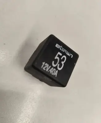 Volkswagen Golf IV Other relay 141951253B
