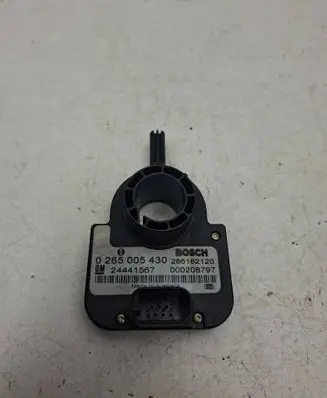 Steering angle sensor