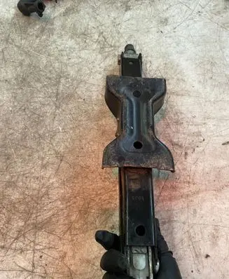 Renault Master III Lift Jack 