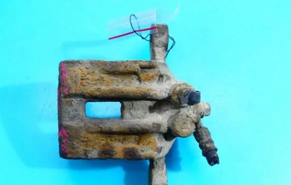 KIA Ceed Rear brake caliper IMPRK1313148
