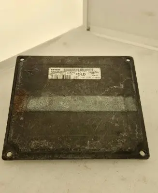 Ford Fusion Engine control unit/module 6S6112A650GD