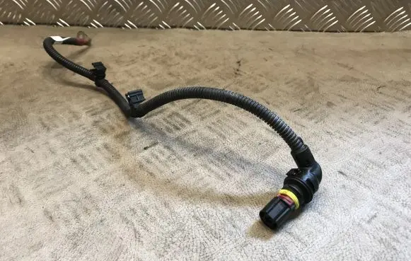 BMW 5 E60 E61 Engine installation wiring loom 7793565