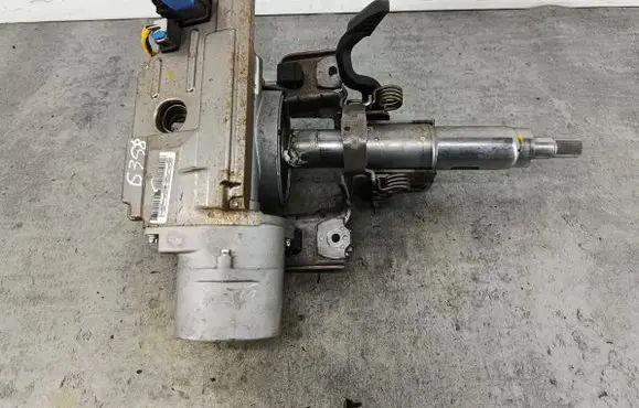 Fiat Grande Punto Steering wheel axle 55704062