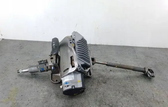 Fiat Panda II Steering wheel axle 