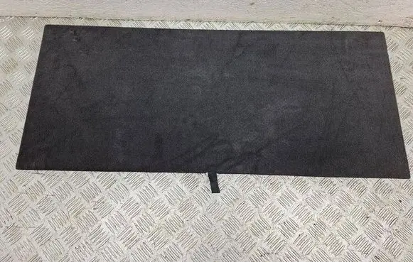 Toyota Avensis T270 Trunk/boot floor carpet liner 5841005021C1