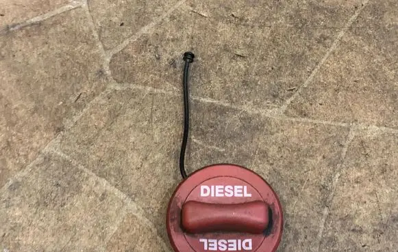 Mercedes-Benz C W205 Fuel tank cap A2224700105