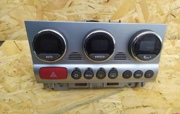 Alfa Romeo 156 Climate control unit EEEEEEEE