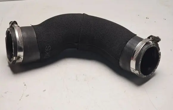 Audi A6 S6 C7 4G Intercooler hose/pipe 4G0145737AB 128264R0