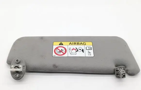 Toyota Camry Sun visor