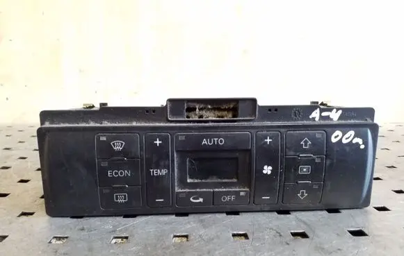 Audi A4 S4 B5 8D Climate control unit 8D0820043M
