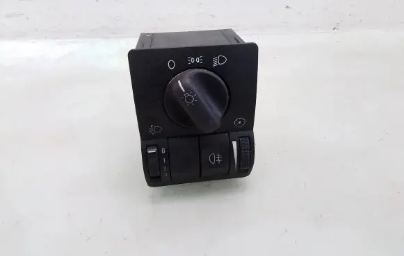 Opel Zafira A Light switch 164000505