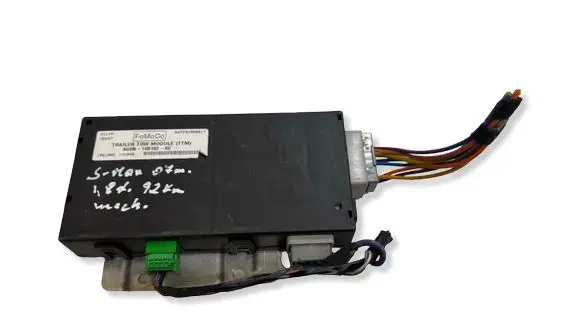 Ford S-MAX Tow bar trailer control unit/module 6G9N14B192AC 647230958617 100846