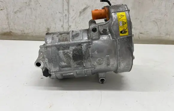 Jaguar I-Pace Air conditioning (A/C) compressor (pump) N2A319D662AB