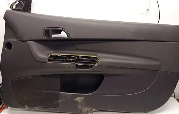 Volvo C30 Front door card panel trim 30661346