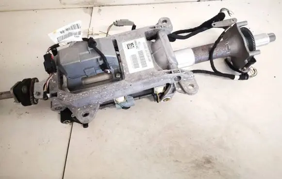 Jaguar XF Steering wheel axle 2w933c529ar 2w93-3c529-ar