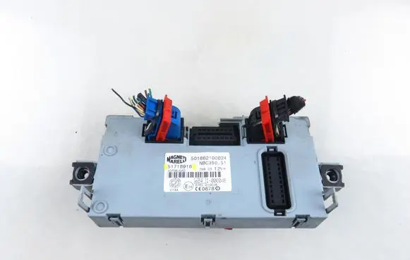 Fiat Idea Central body control module 51718916