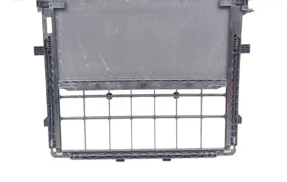 Cupra Born Intercooler air channel guide 1EA122135H