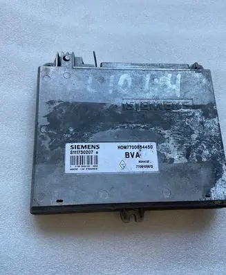 Renault Laguna I Engine control unit/module 7700864450 S111730207B 7700105013