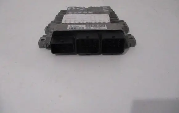 Peugeot 508 Engine control unit/module 9666681180 9678628780 SID807EVO