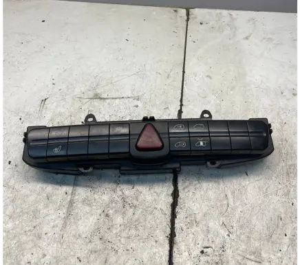 Mercedes-Benz Vito Viano W639 Hazard light switch 6395454607 30080110374296