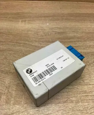 BMW X5 E70 Video control module 9175672 16918710