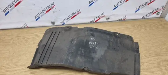 BMW 7 E65 E66 Front mudguard 7027448