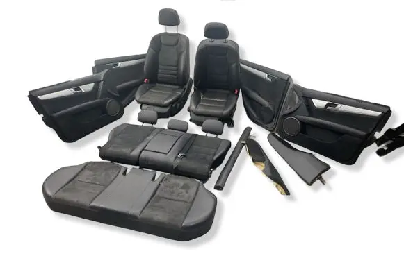 Mercedes-Benz C W204 Interior set 