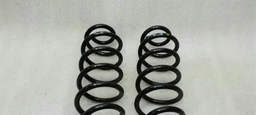 Audi A7 S7 4G Rear coil spring