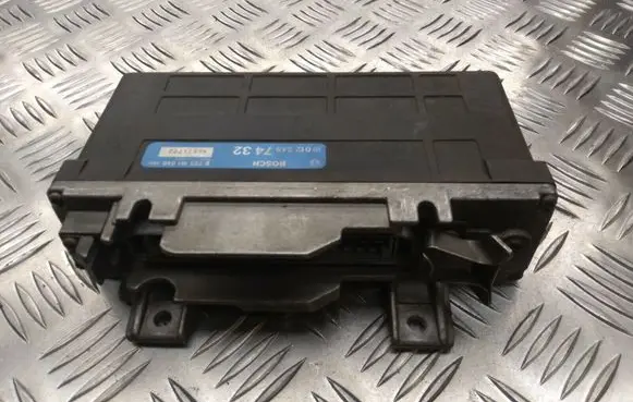 Mercedes-Benz E W210 ABS control unit/module 0125457432