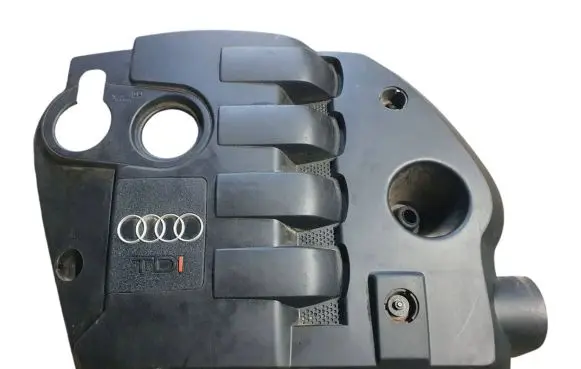 Audi A4 S4 B6 8E 8H Engine cover (trim) 038103925BE 038103925EM 038103925ES