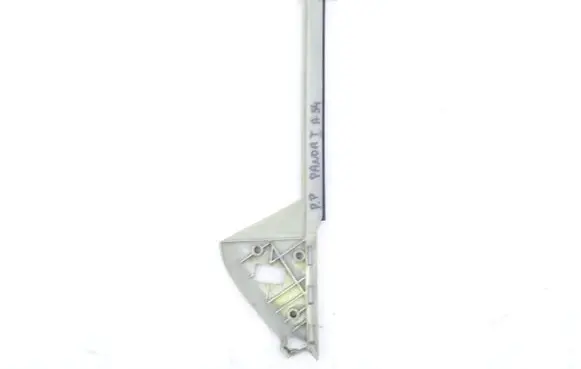 Fiat Panda 141 Door glass rail 7563876