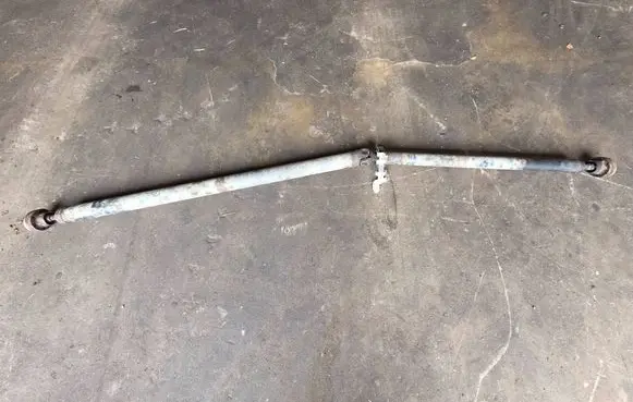 Volvo XC70 Drive shaft (set) 
