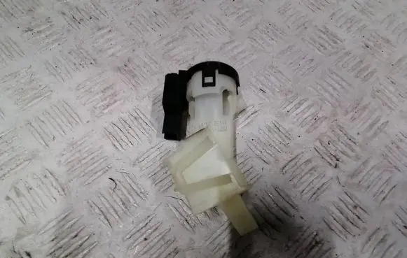 Ignition lock