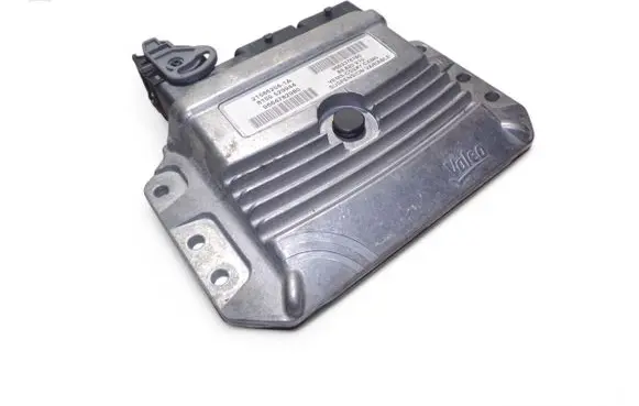 Citroen C5 Suspension control unit/module 9663376780