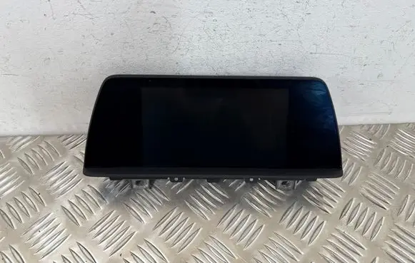 BMW 1 F20 F21 Screen/display/small screen 9322121