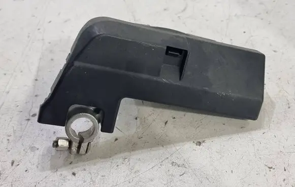 Audi A4 S4 B8 8K Negative earth cable (battery) 8J0915459