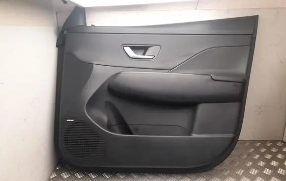 Hyundai Kona II Front door card panel trim 82302BE340