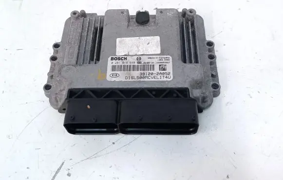 KIA Sportage Engine control unit/module 391202A052 0281019640