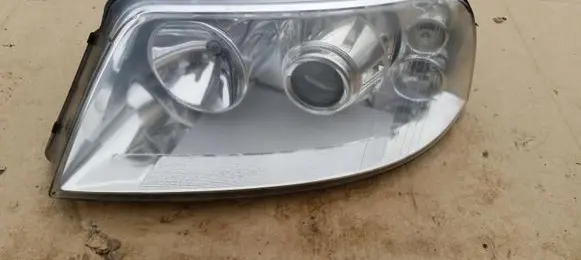 Volkswagen Sharan Headlight/headlamp 7M3941015S
