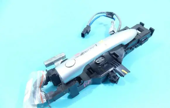 Renault Koleos I Front door exterior handle IMPRK1339443