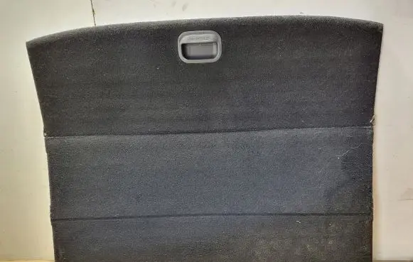 Hyundai Tucson IV NX4 Trunk/boot floor carpet liner 85715N7000