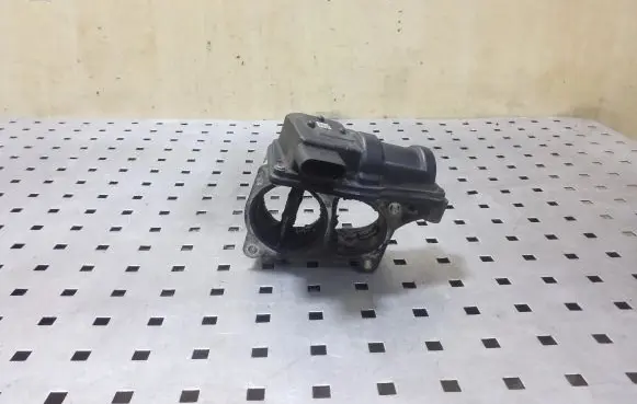Volkswagen Touareg II Throttle valve 059129593H