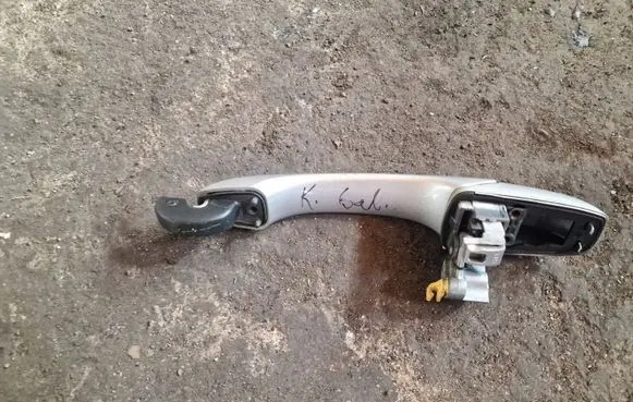 Dodge Journey Front door exterior handle