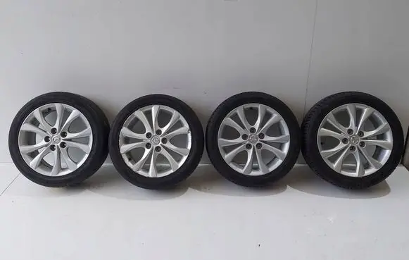 Mazda 3 II R17 alloy rim 9965337070